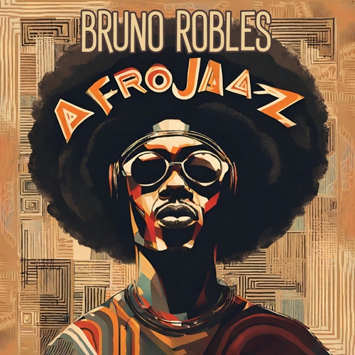 Bruno Robles - Afro Jaaz [LED002]